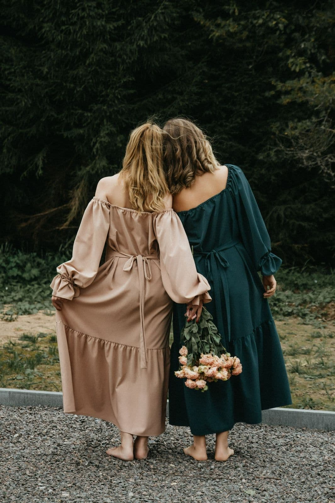 Банный девичник